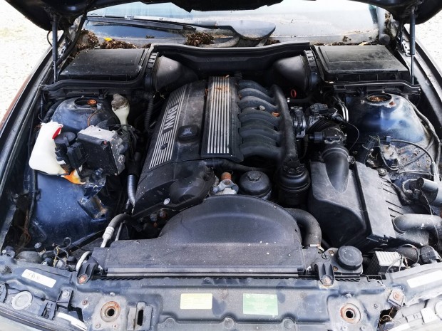 Bmw e39 e46 2.0i 2.3i legszuro haz 