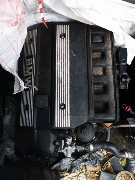 Bmw e39 e46 320i motor