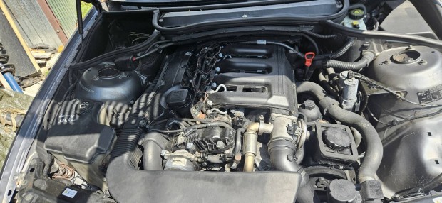 Bmw e39 e46 3.0d 2.5d motor alkatreszek 