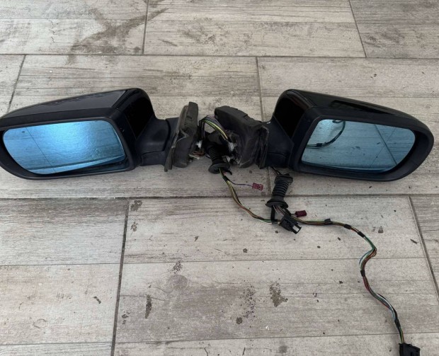 Bmw e39 elektromosan behajl tkrpr