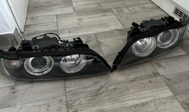 Bmw e39 els hella facelift xenon lmpk