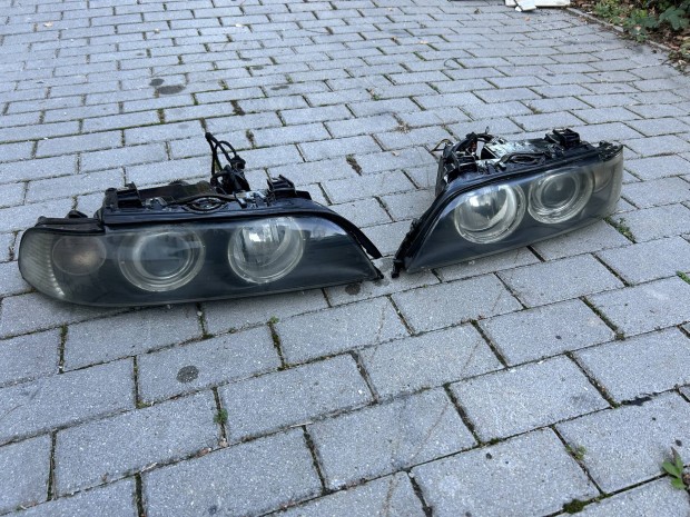 Bmw e39 facelif hella xenon lmpk