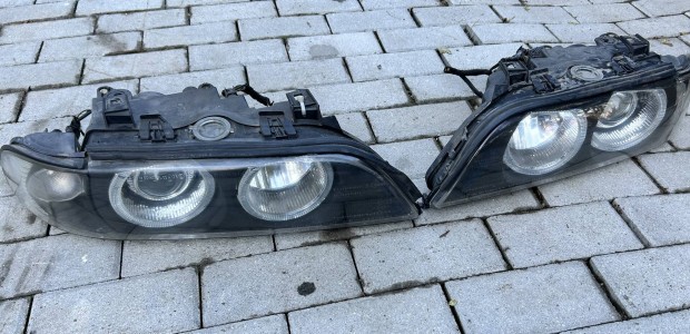 Bmw e39 facelift halogen els lmpk