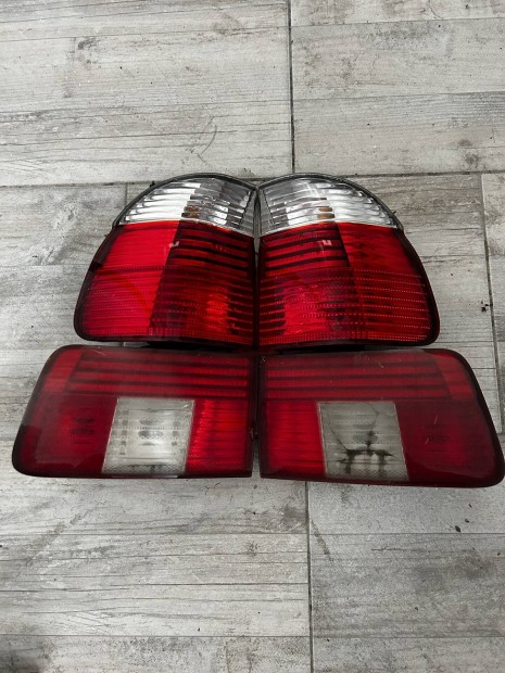 Bmw e39 facelift hts lmpk touring