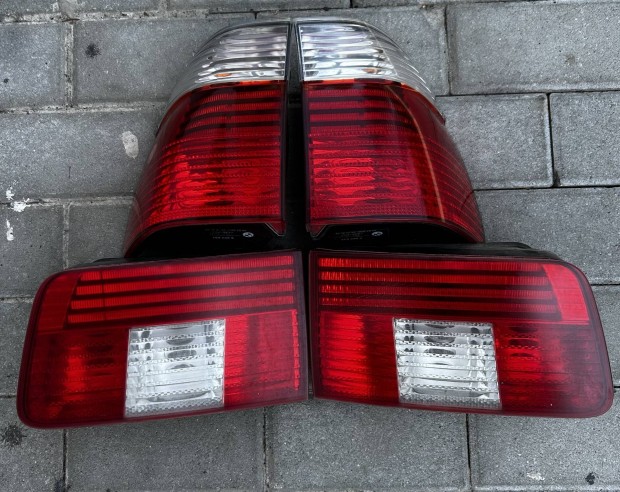 Bmw e39 facelift touring hts lmpk