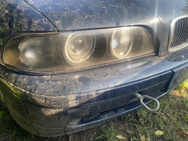 Bmw e39 fnyszr