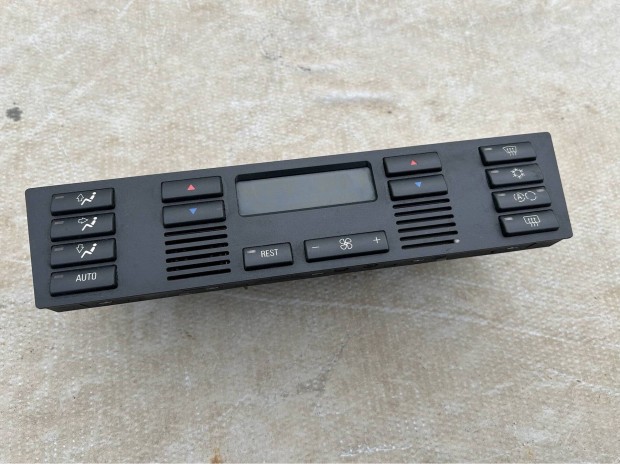 Bmw e39 ftsvezrl klma panel