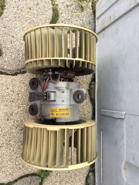 Bmw e39 gyri Valeo ftmotor fts ventiltor klms