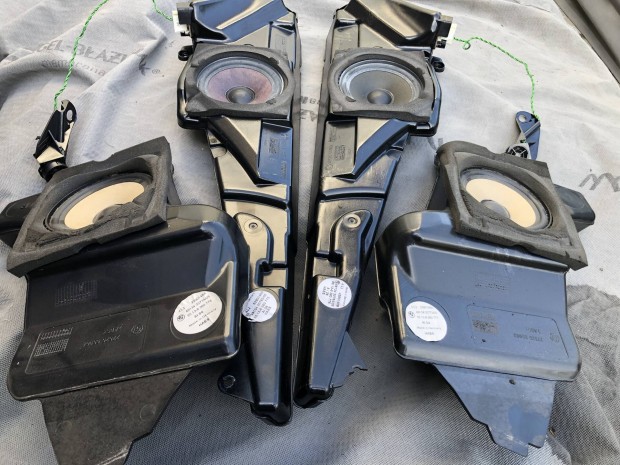 Bmw e39 gyri hangszor szett