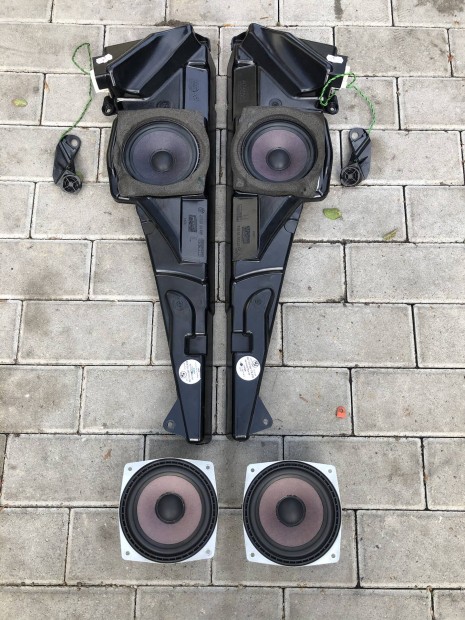 Bmw e39 gyri hangszor szett