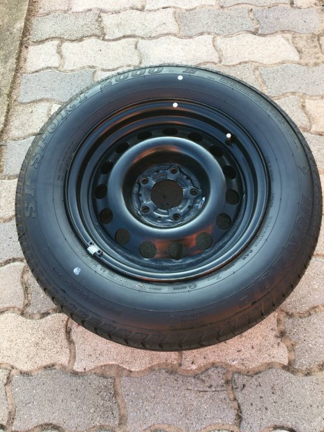 Bmw e39 gyri ptkerk R15 alumnium felni