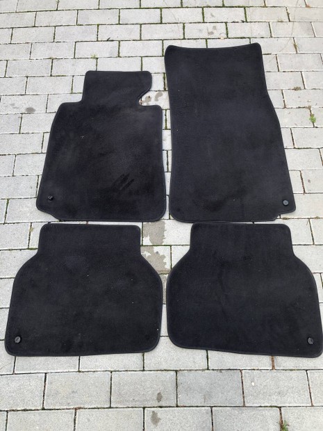 Bmw e39 gyri velur sznyeg garnitra