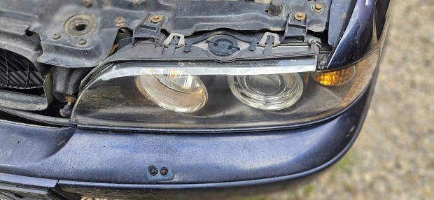 Bmw e39 hella Gyari projektoros lampa par