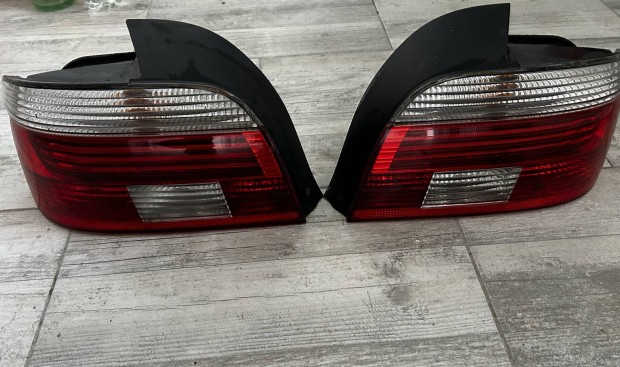 Bmw e39 hella facelift h�ts� l�mp�k