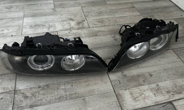 Bmw e39 hella facelift xenon l�mp�k