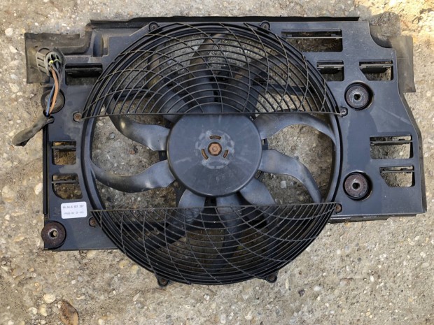 Bmw e39 klma ht ventilltor 3 vezetkes