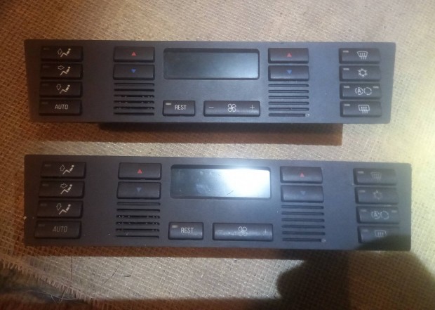 Bmw e39 klma panel elad 