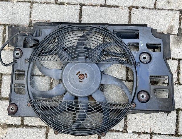 Bmw e39 klmia ht ventilltor