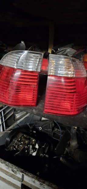 Bmw e39 kombi led lampak