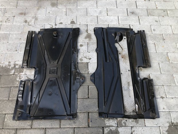 Bmw e39 küszöbök alatti burkolatok