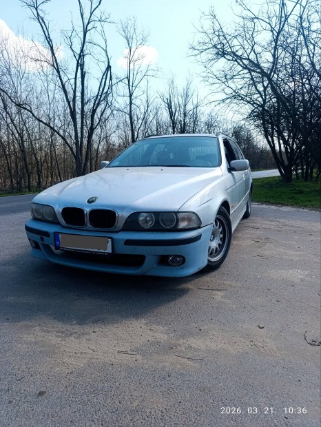 Bmw e39 m54 525i bont�dik.