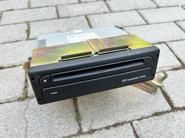 Bmw e39 mk3 navi olvas