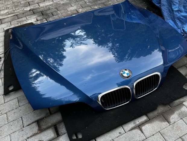 Bmw e39 motorhztet