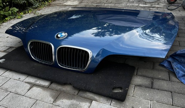 Bmw e39 motorhztet