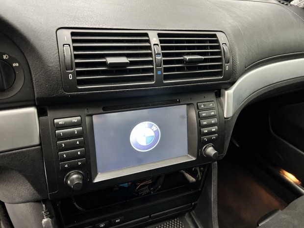 Bmw e39 navi