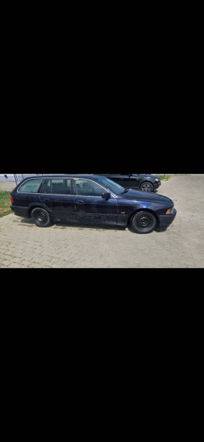 Bmw e39 sarvedok