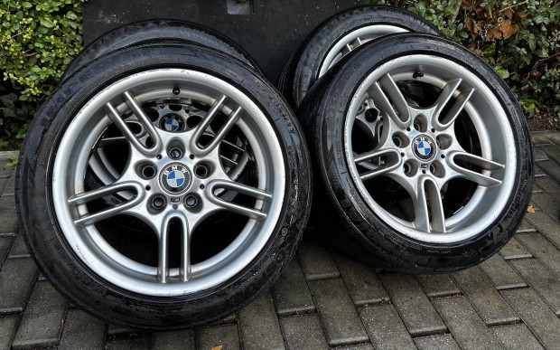 Bmw e39 style 66 alufelni garnitúra
