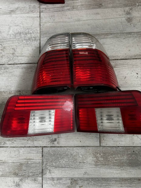 Bmw e39 touring facelift hts lmpk