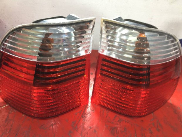 Bmw e39 touring h�ts� l�mp�k