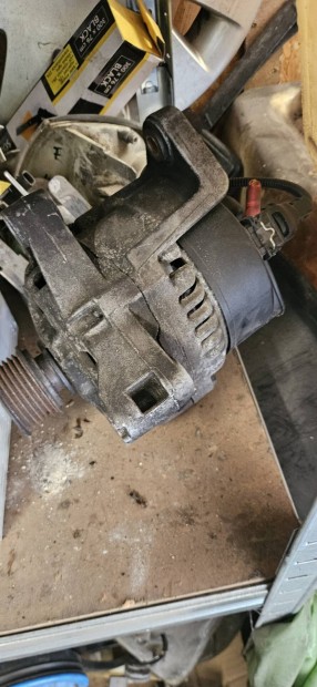 Bmw e46 1.9 benzines generator 