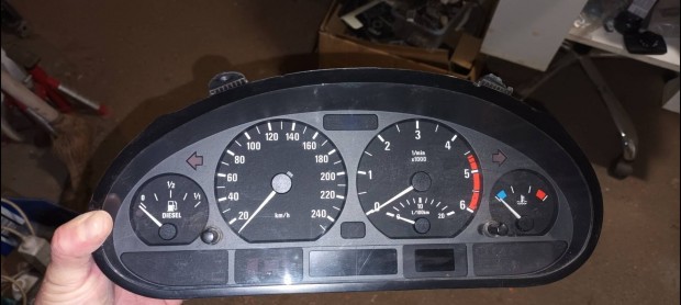 Bmw e46 20d automata kmóracsoport