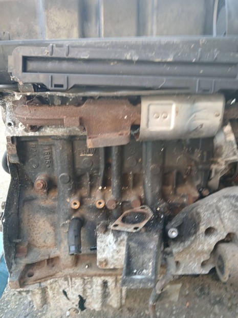 Bmw e46 2.0 disel 150le motor elad