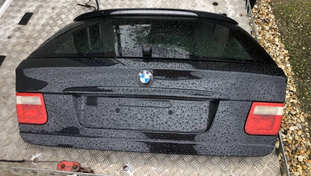 Bmw e46 316 318 320 325 330 touring  rozsdamentes csomagtrajt