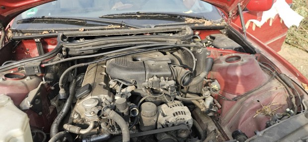 Bmw e46 316i 318i motor alkatreszek 