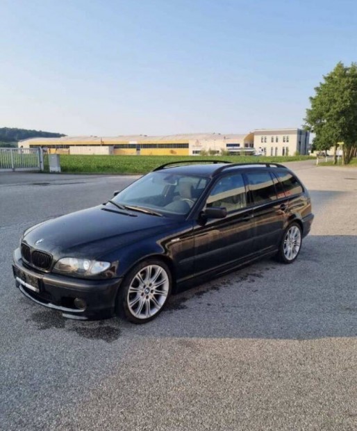 Bmw e46 318 320 330 touring m packet alkatrsz alkatrszei