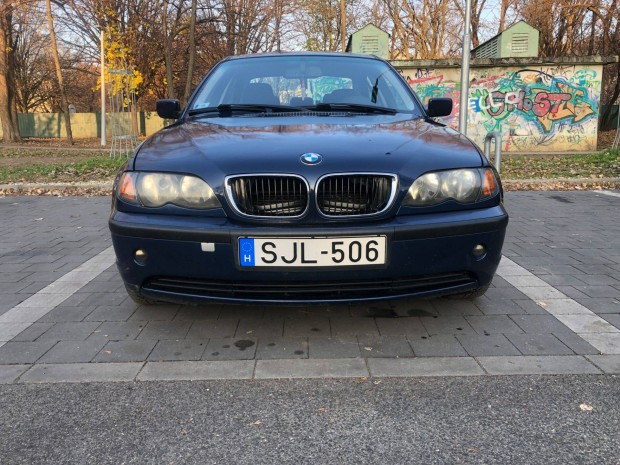 Bmw e46 318i