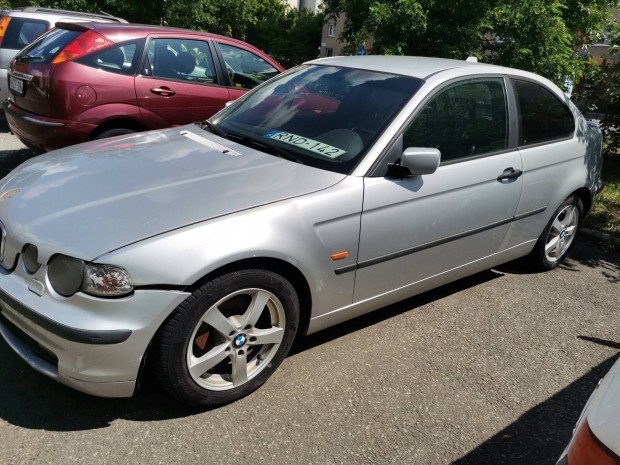 Bmw e46 318i benzines alkatrszek