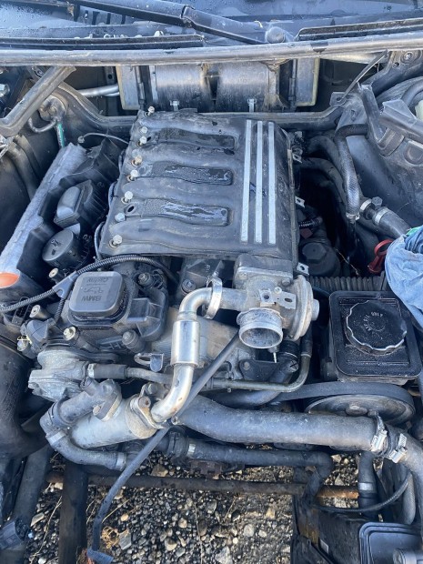 Bmw e46 320d 204d1 motor elad