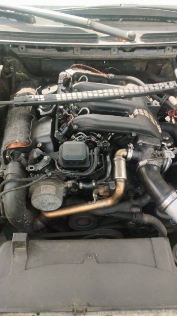 Bmw e46 320d turbo csovek