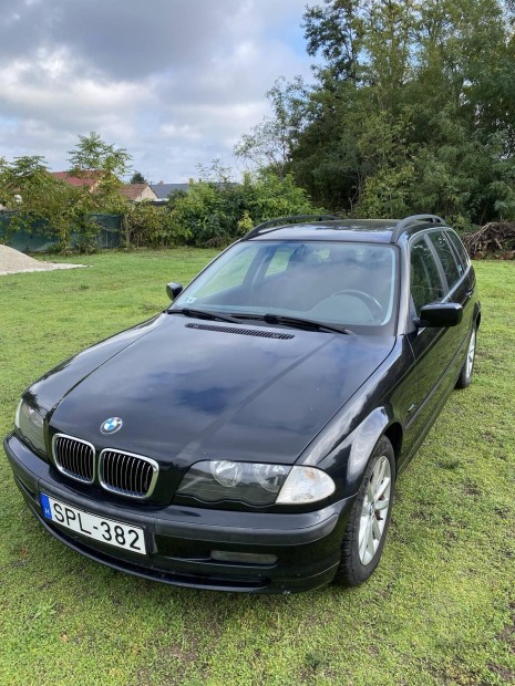 Bmw e46 320i