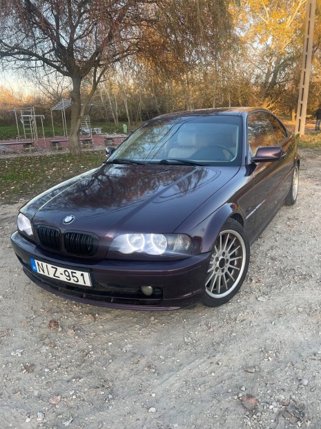 Bmw e46 323ci