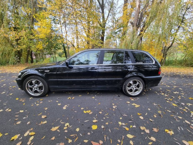 Bmw e46 330d bontott aut 