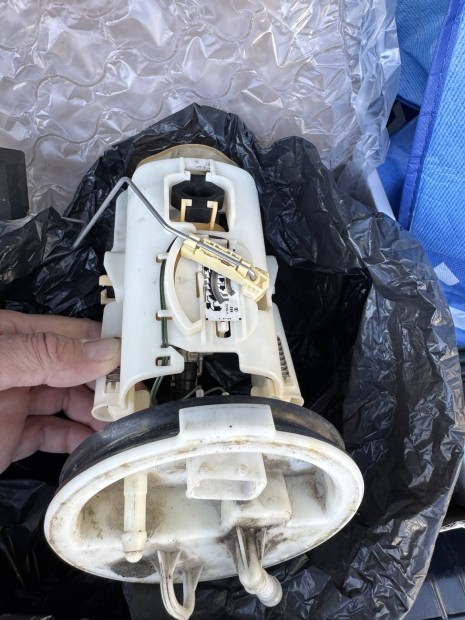 Bmw e46 Ac benzinpumpa t�pszivatty� gy�ri