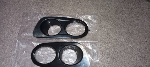 Bmw e46 M3 dupla ködlámpa takaró Új