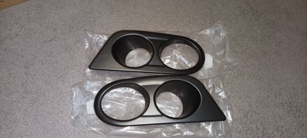 Bmw e46 M3 dupla ködlámpa takaró Új