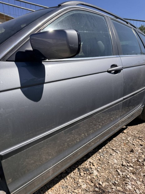 Bmw e46 ajtó